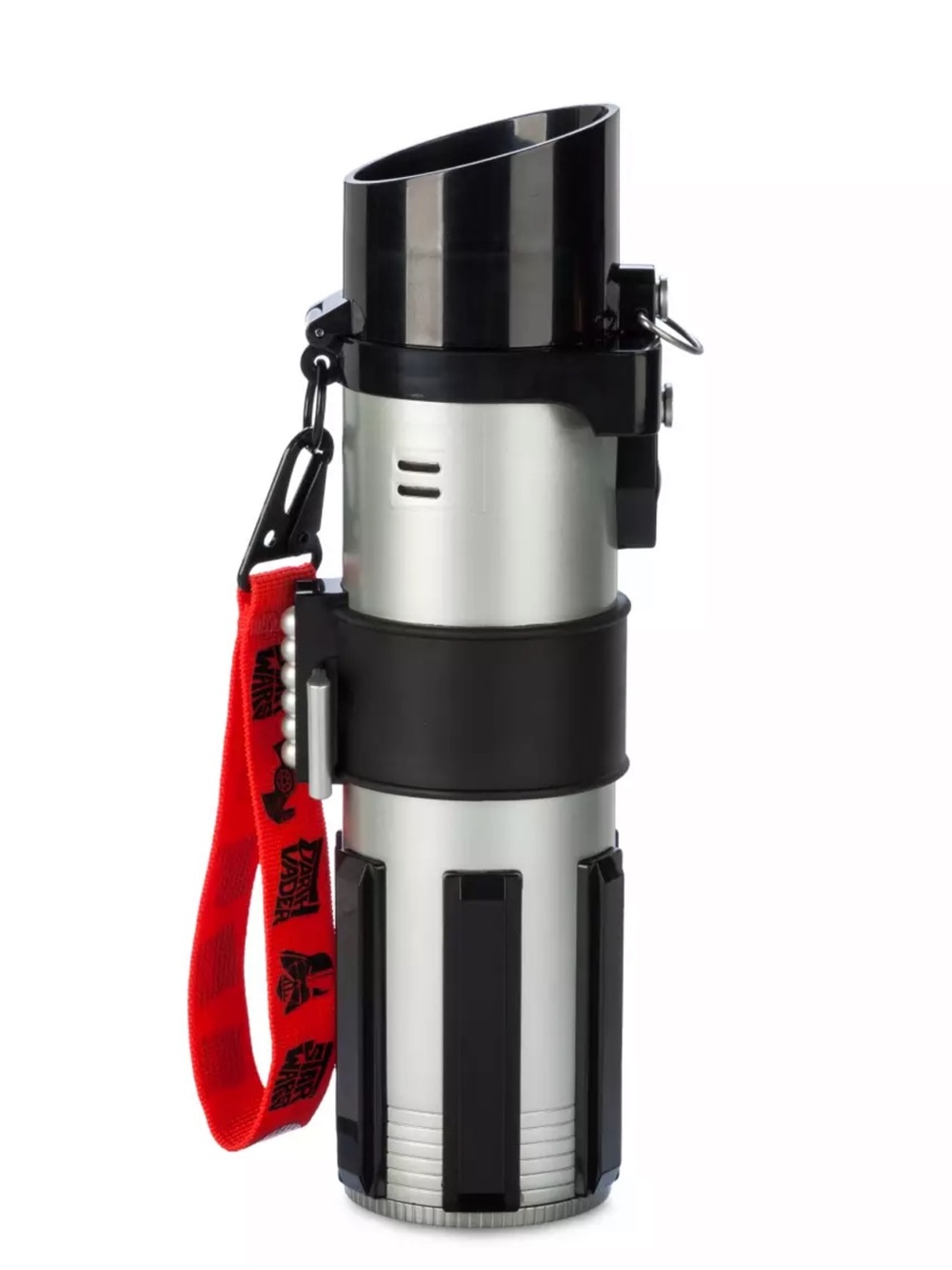 Darth Vader LIGHTSABER Hilt Light-Up Water Bottle – Star Wars - NWT